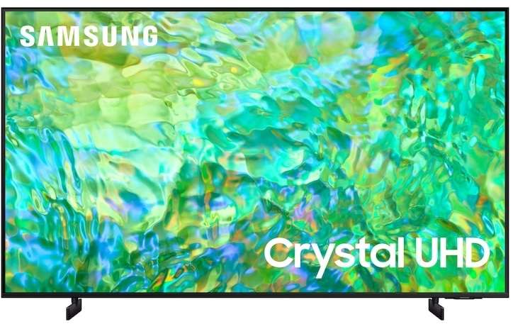 SAMSUNG 43CU8072: Поглед към бъдещето на домашното забавление с UHD 4K качество