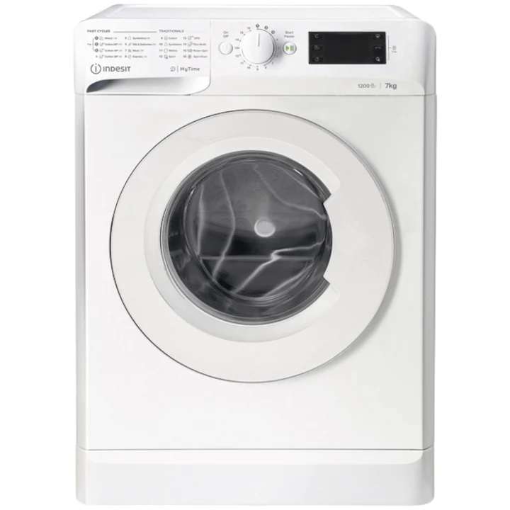 Пералня Indesit MTWE71252WEE: Практичност и надеждност в едно