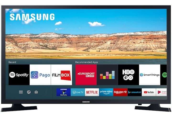 Ревю на Телевизор SAMSUNG 32T4302: Компактен и Интелигентен Избор за Малки Пространства