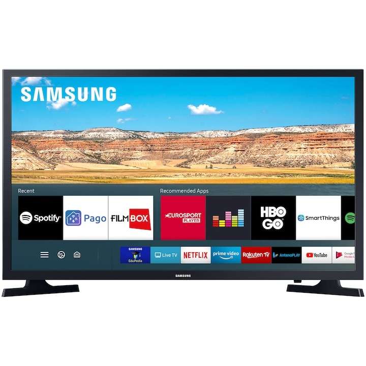 Ревю на Телевизор SAMSUNG 32T4302: Компактен и Интелигентен Избор за Малки Пространства