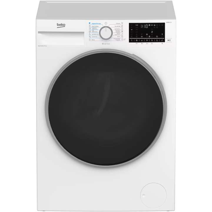 Beko B5DFT58442W: Модерно решение за пране и сушене с иновации и ефективност