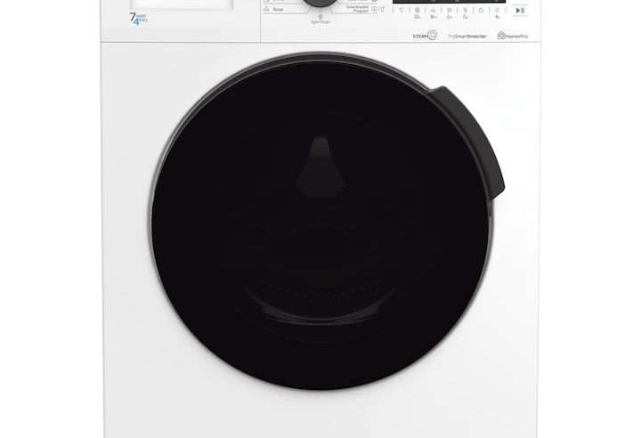 Ревю на пералня със сушилня Beko HTE7616X0: Компактен, но мощен помощник за пране и сушене