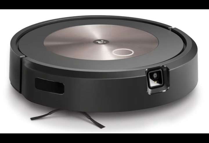 Робот прахосмукачка iRobot Roomba j7 j7158: Интелигентно почистване с AI и усъвършенствана навигация