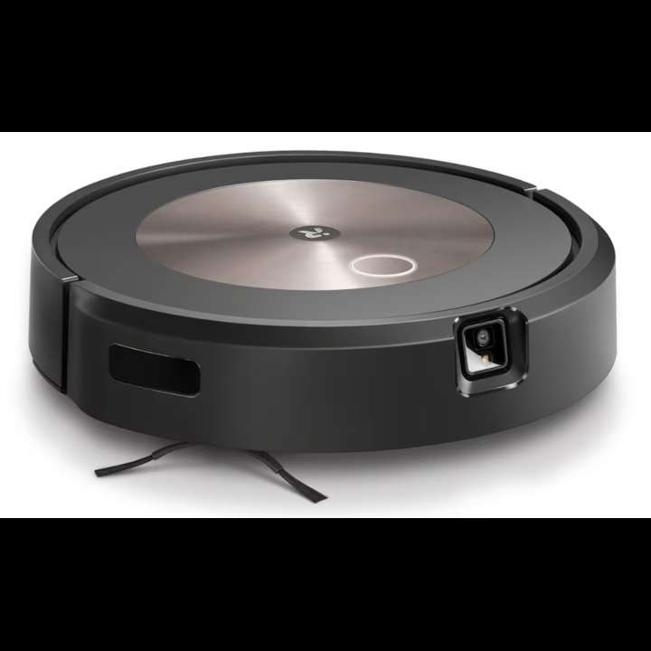 Робот прахосмукачка iRobot Roomba j7 j7158: Интелигентно почистване с AI и усъвършенствана навигация