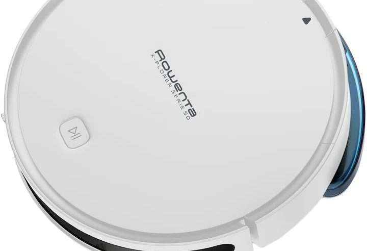 Rowenta X-Plorer Serie 50 RR7387WH: Ефективно решение за автоматизирано почистване с интелигентни функции и Aqua Force система