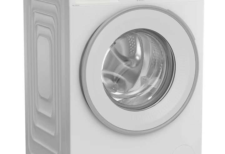 Пералня Beko B3WFU7704WB – Ефективност и икономичност в компактно решение