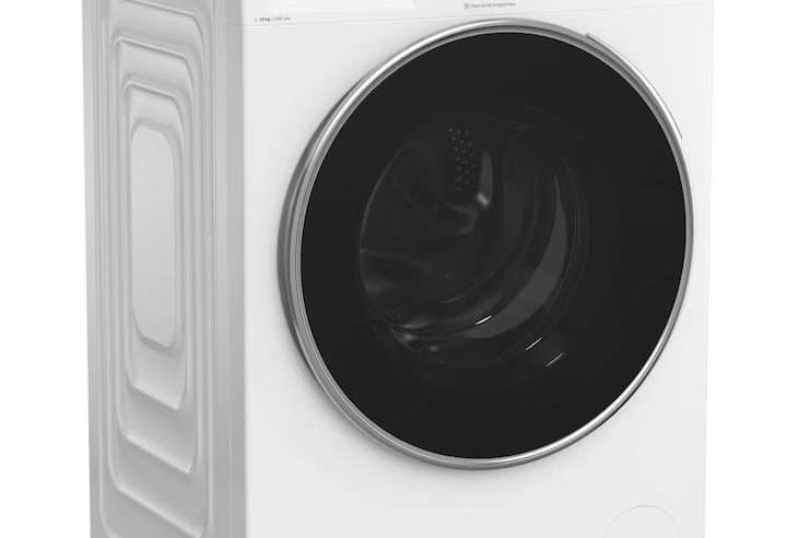 Пералня Beko B5WFT510419W – Мощност, капацитет и иновативни технологии за безупречно пране