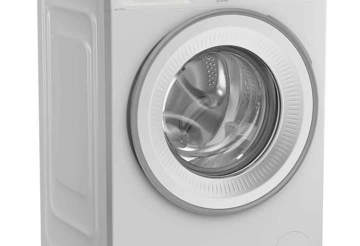 Пералня Slim Beko B3WFU59425W – Компактна ефективност и модерни технологии за всяко домакинство