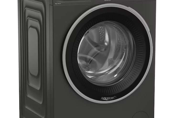 Пералня Beko B5WFU58418 – Съвременен дизайн и висока ефективност за модерното домакинство