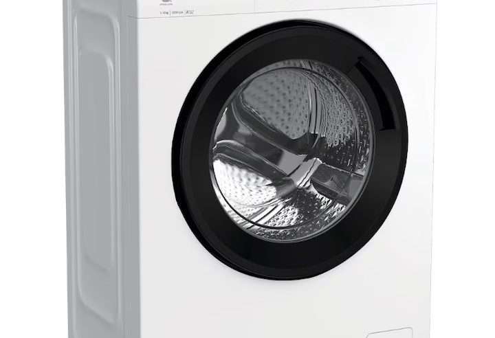 Пералня Beko Slim WUE6512XWST: Компактен и ефективен избор за всяко домакинство