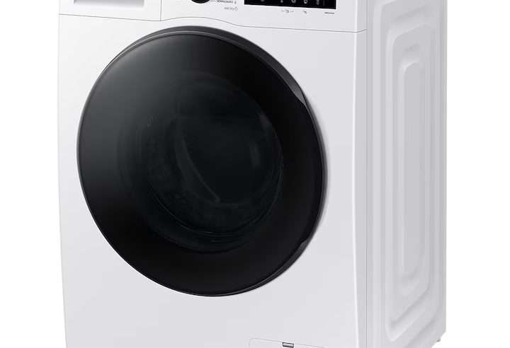 Ревю на пералня със сушилня Samsung WD11DG5B15BELE: Мощност, Иновации и Удобство за Вашия Дом