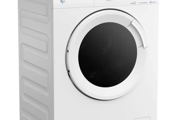 Пералня със сушилня Beko HTV8726XSW: Комбинирано удобство и иновативни технологии в едно