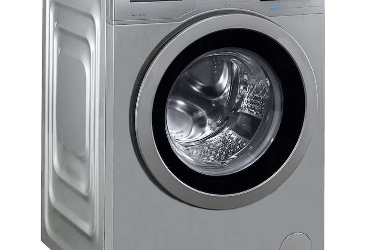 Пералня Beko WUE8736XBS: Модерен дизайн и висока производителност за всяко домакинство