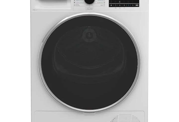 Сушилня Beko B5T68247: Иновативна грижа за дрехите с висока ефективност и нежност