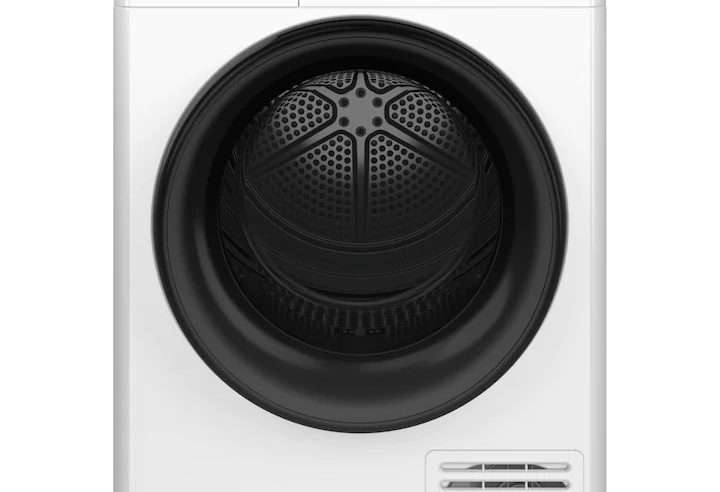Whirlpool FreshCare+ FFTM118X3BYEE: Иновация и грижа за тъканите с термопомпена сушилня
