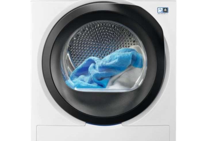 Electrolux PerfectCare800 EW8H458B: Иновативност и Технологии за Перфектно Сушене