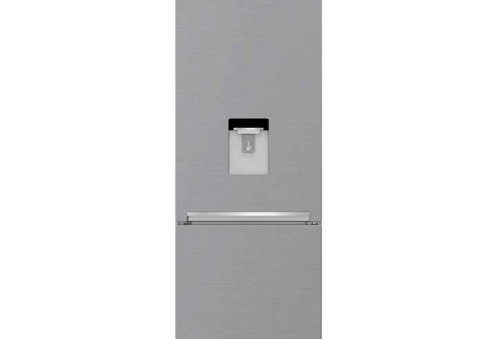 Хладилник с фризер Beko RCSA406K40DXBN: Съчетание на Ефективност и Модерен Дизайн