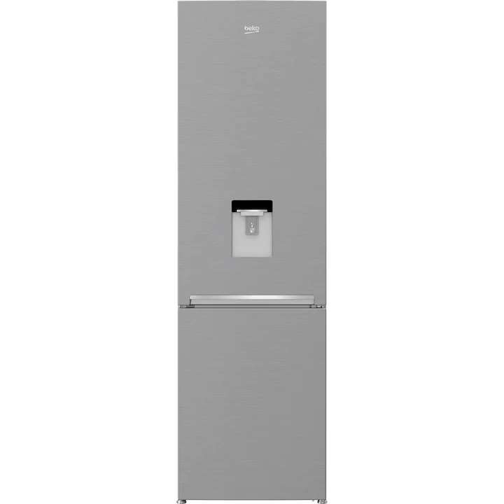Хладилник с фризер Beko RCSA406K40DXBN: Съчетание на Ефективност и Модерен Дизайн
