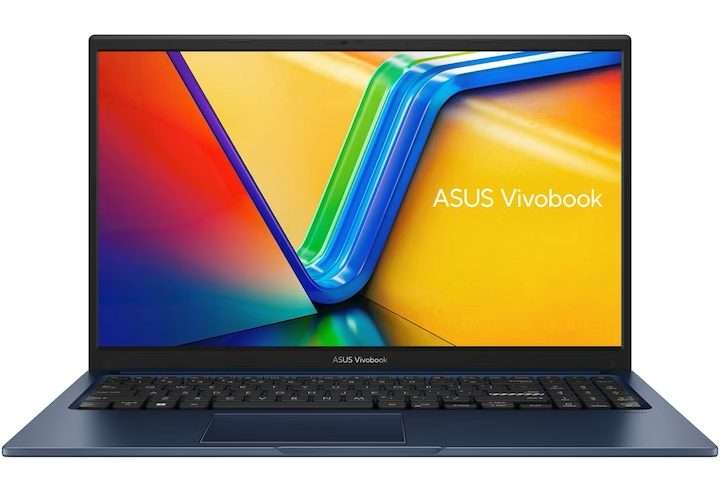 ASUS VivoBook 15 F1504ZA: Елегантност и производителност в компактен лаптоп