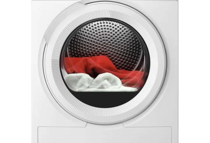 AEG TR718L2E: Надеждно и Ефективно Сушене с Термопомпена Технология за Вашия Дом
