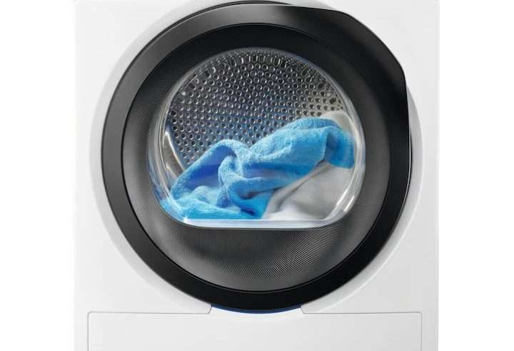 Electrolux EW7H458B: Съвременна сушилня с оптимална грижа за вашето пране
