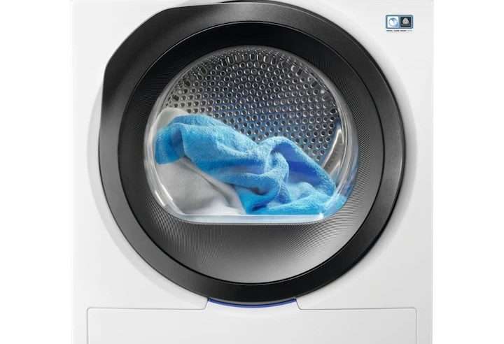Electrolux EW8H359S PerfectCare800: Иновативна сушилня за изключителна грижа за дрехите