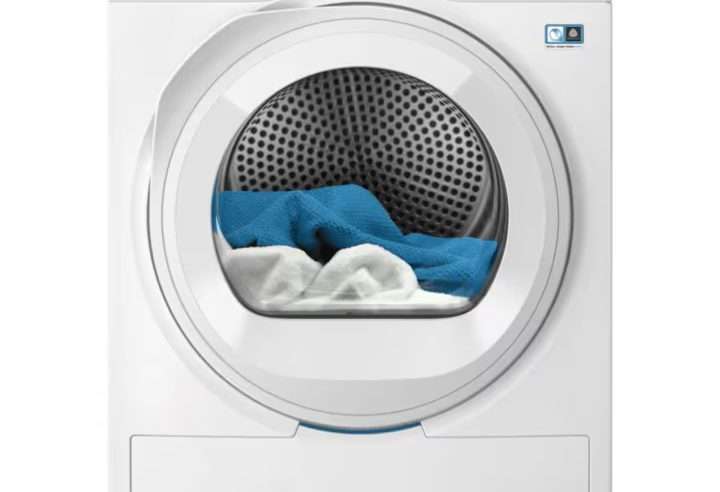 Electrolux EW7D283VE: Модерна сушилня с иновации за перфектна грижа за вашите дрехи
