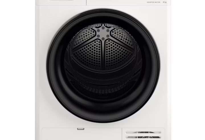 Whirlpool FFTD8X3BEE: Ефективност и грижа за дрехите в един компактен уред