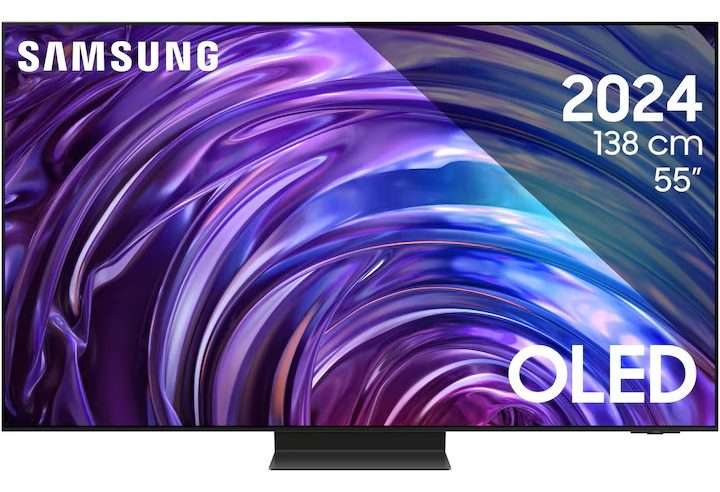 SAMSUNG OLED 55S95D: Истинска революция в качеството на картината