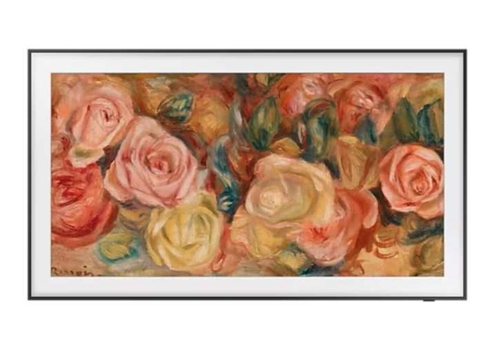 Samsung QLED The Frame 55LS03D: Телевизор и произведение на изкуството