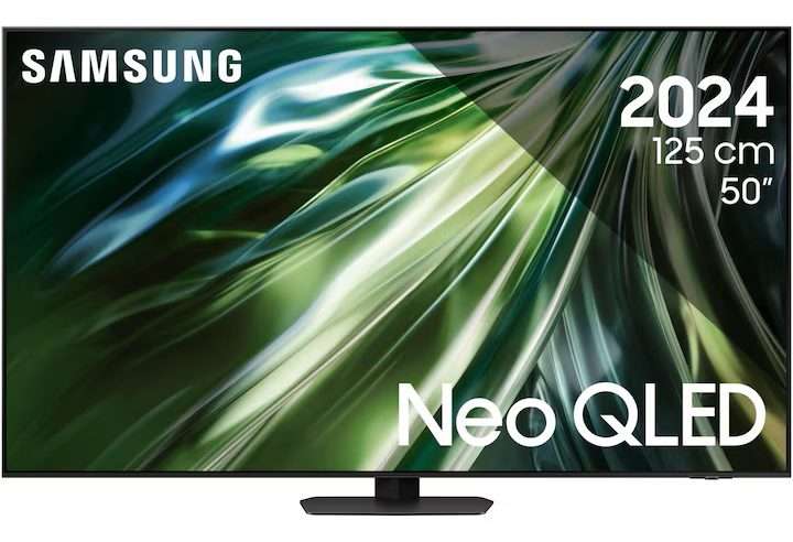 Samsung Neo QLED 50QN90D: Мощна технология в компактен размер