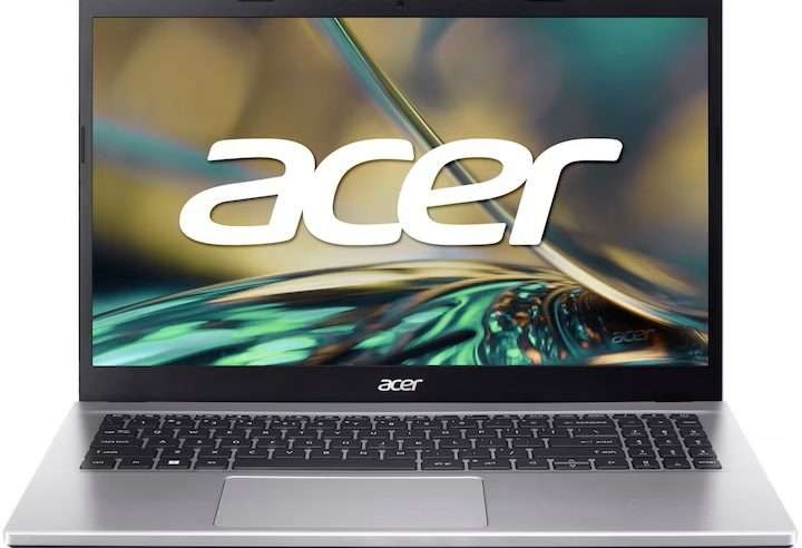 Лаптоп Acer Aspire 3 A315-59-50DK: Баланс между производителност и достъпност