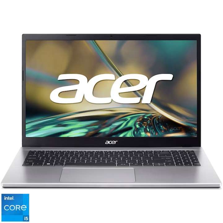 Лаптоп Acer Aspire 3 A315-59-50DK: Баланс между производителност и достъпност