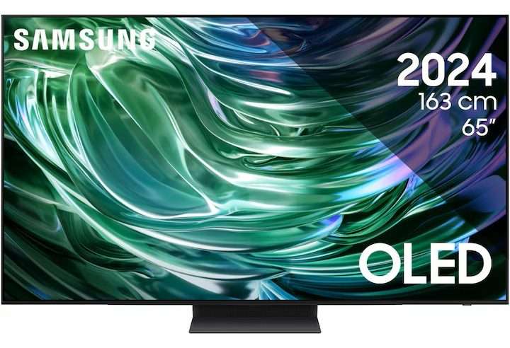 Телевизор SAMSUNG OLED 65S90D: Изключителна картина и съвременен дизайн за модерния дом