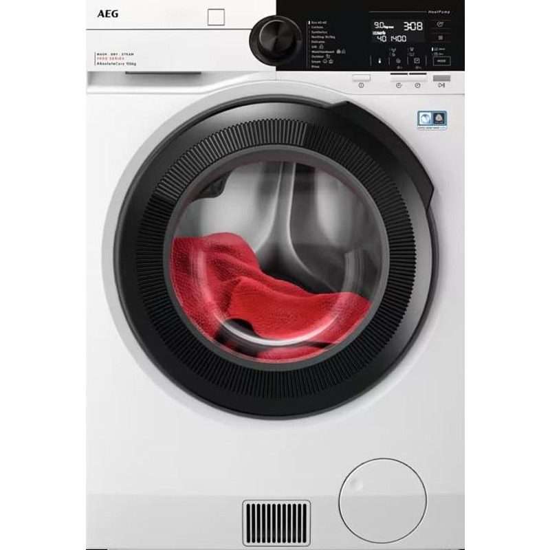 AEG LWR96944B – Иновативно пране и сушене в едно устройство за модерния дом