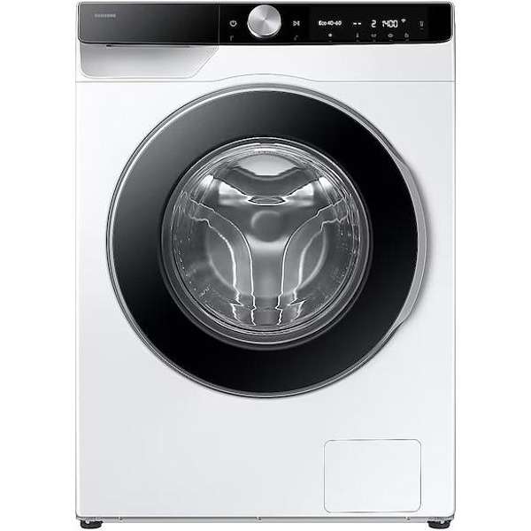 Samsung WW90DG6U25LKU4 – Съвършенство в грижата за прането с интелигентни технологии