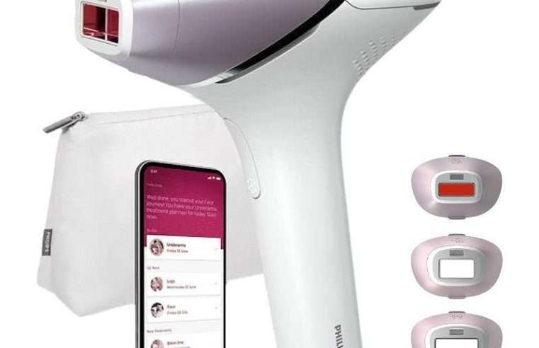 Копринена кожа у дома: подробно ревю на фотоепилатор Philips Lumea BRI947/00 – комфорт, ефективност и технологии в едно
