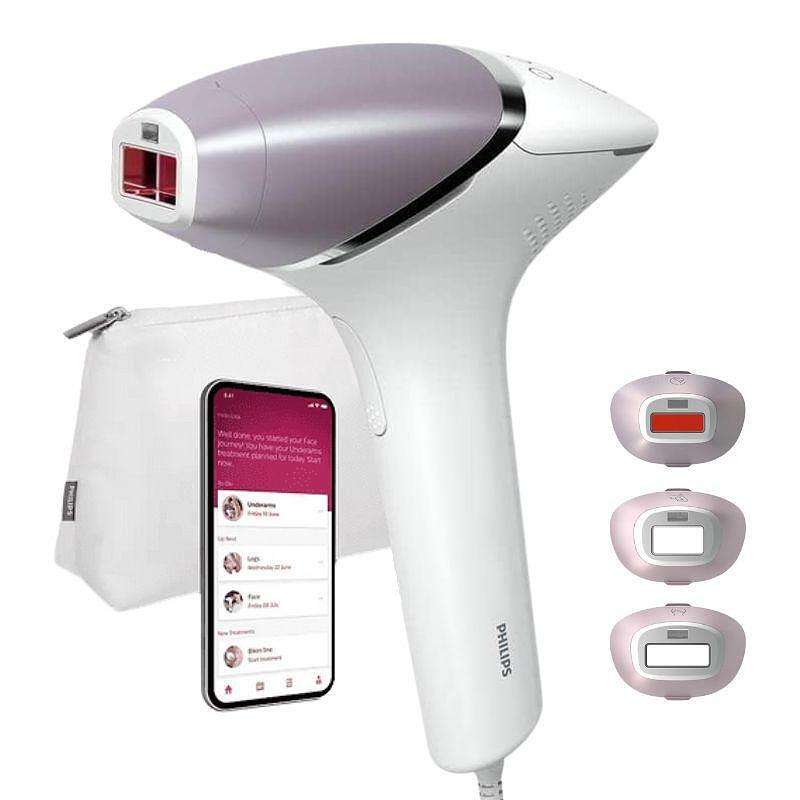 Копринена кожа у дома: подробно ревю на фотоепилатор Philips Lumea BRI947/00 – комфорт, ефективност и технологии в едно