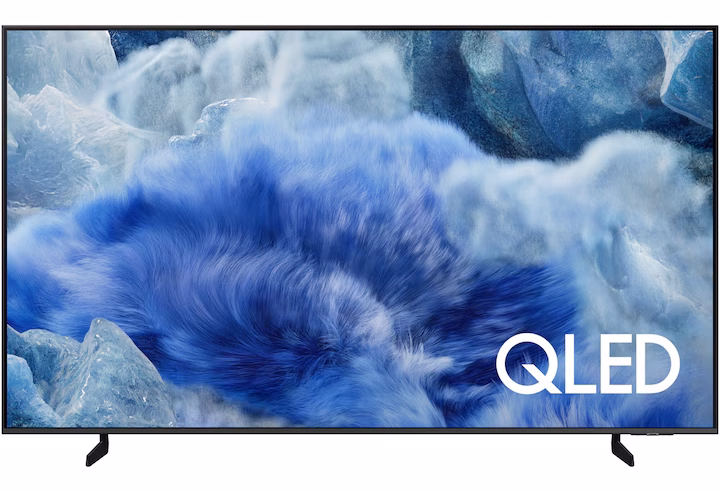 Телевизор SAMSUNG QLED 43Q8F – интелигентен баланс между стил, качество и модерни технологии (Модел 2025)