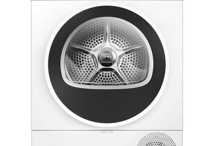 Bosch WQG243DMBY – тиха сила в дома с интелигентно сушене и немска прецизност