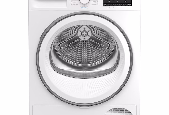 Slim сушилня Beko B3T67230 – интелигентно сушене в компактна форма