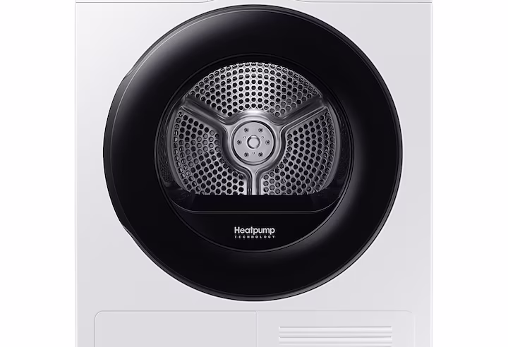 Samsung DV90DG52A0AHLE – умната сушилня, която прави прането по-лесно от всякога
