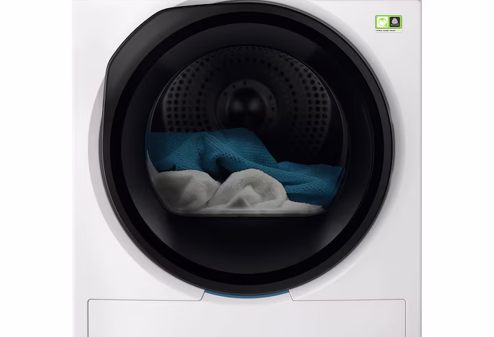 Electrolux Ecoline EW9D587KCE – интуитивна сушилня с термопомпа за грижа, ефективност и интелигентност