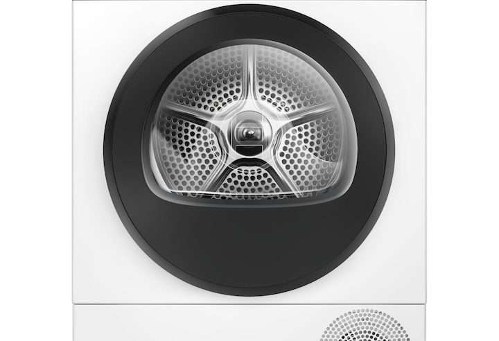 Bosch WQH245B6BY – интелигентна термопомпена сушилня с Home Connect за безгрижно ежедневно сушене
