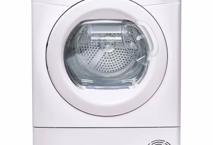 Candy CSOE H9A2DE-S – интелигентна сушилня с термопомпа, създадена за модерния дом