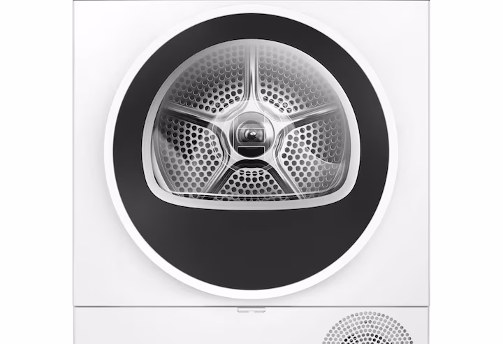 Bosch WTH85209BY – интелигентна сушилня с AutoDry и безкомпромисна грижа за дрехите