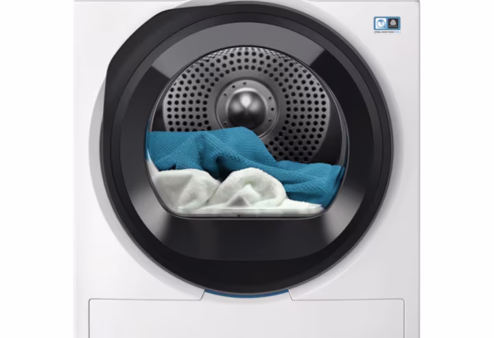 Electrolux EW7D395UCE – премиум сушилня с интелигентни технологии за щадящо и ефективно сушене