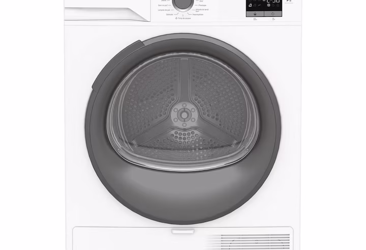 Arctic A2T17239W – практична термопомпена сушилня с Aqua Surf за всекидневна грижа