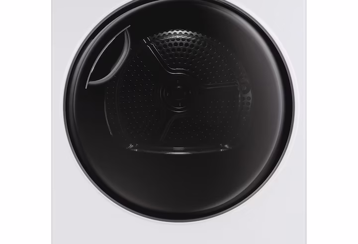 Haier HD90-A3959-S – интелигентна сушилня с термопомпа, която променя начина, по който се грижиш за дрехите си