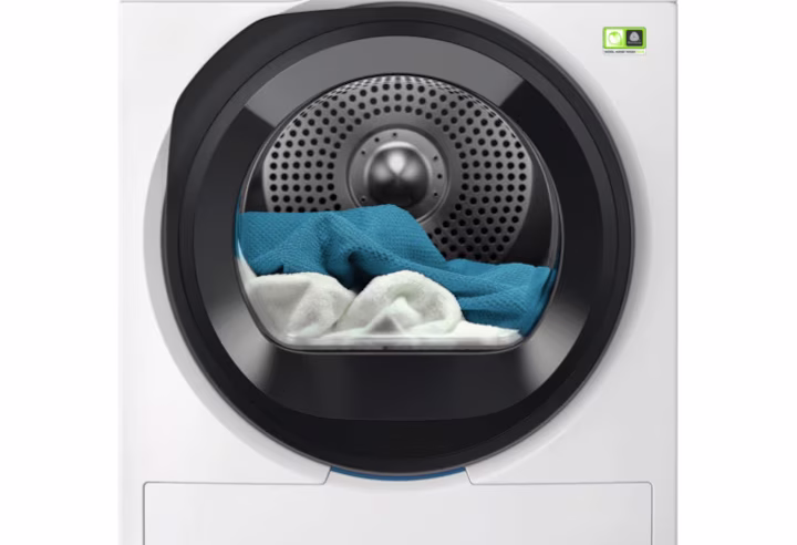 Electrolux EW7D495UCE – интелигентна сушилня с Wi-Fi управление и прецизна грижа за всяка материя